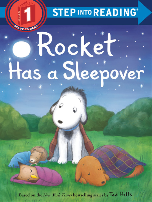 Title details for Rocket Has a Sleepover by Tad Hills - Available